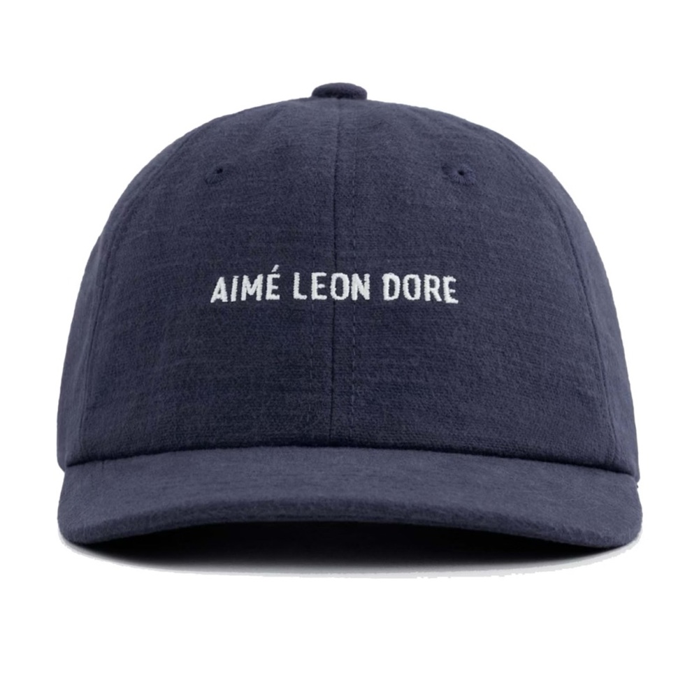 Aime Leon Dore Navy Blue Cap